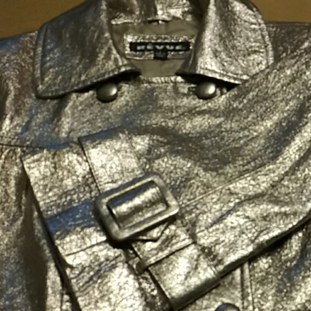 Re'vue. Jacket - Picture 6 of 8